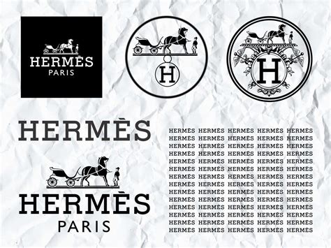 hermes paris logo vector|horse drawn carriage logo.